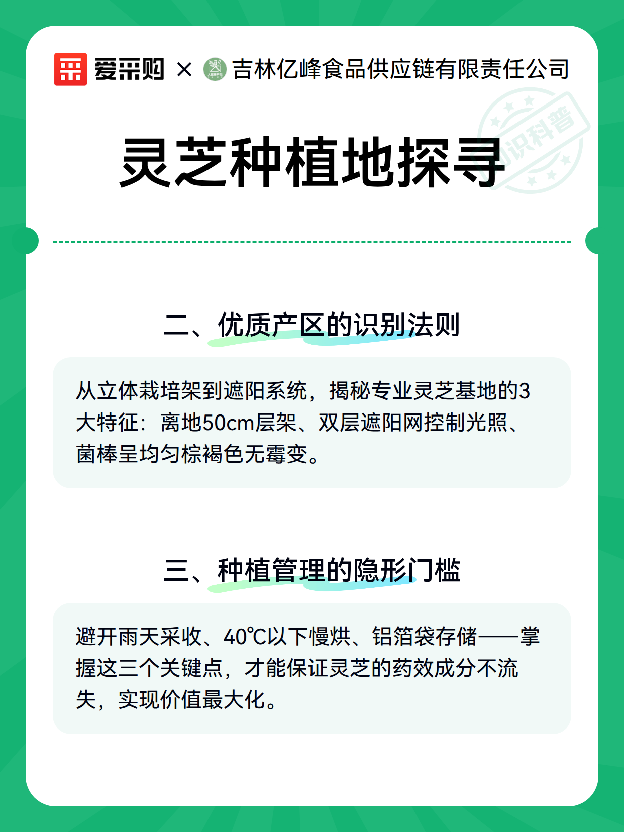 灵芝种植地探寻（图3）