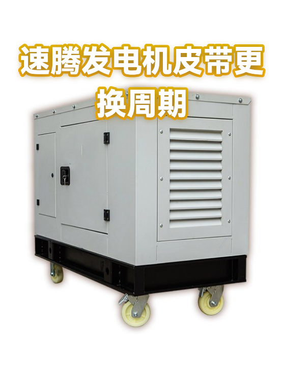 速腾发电机皮带更换周期（图1）