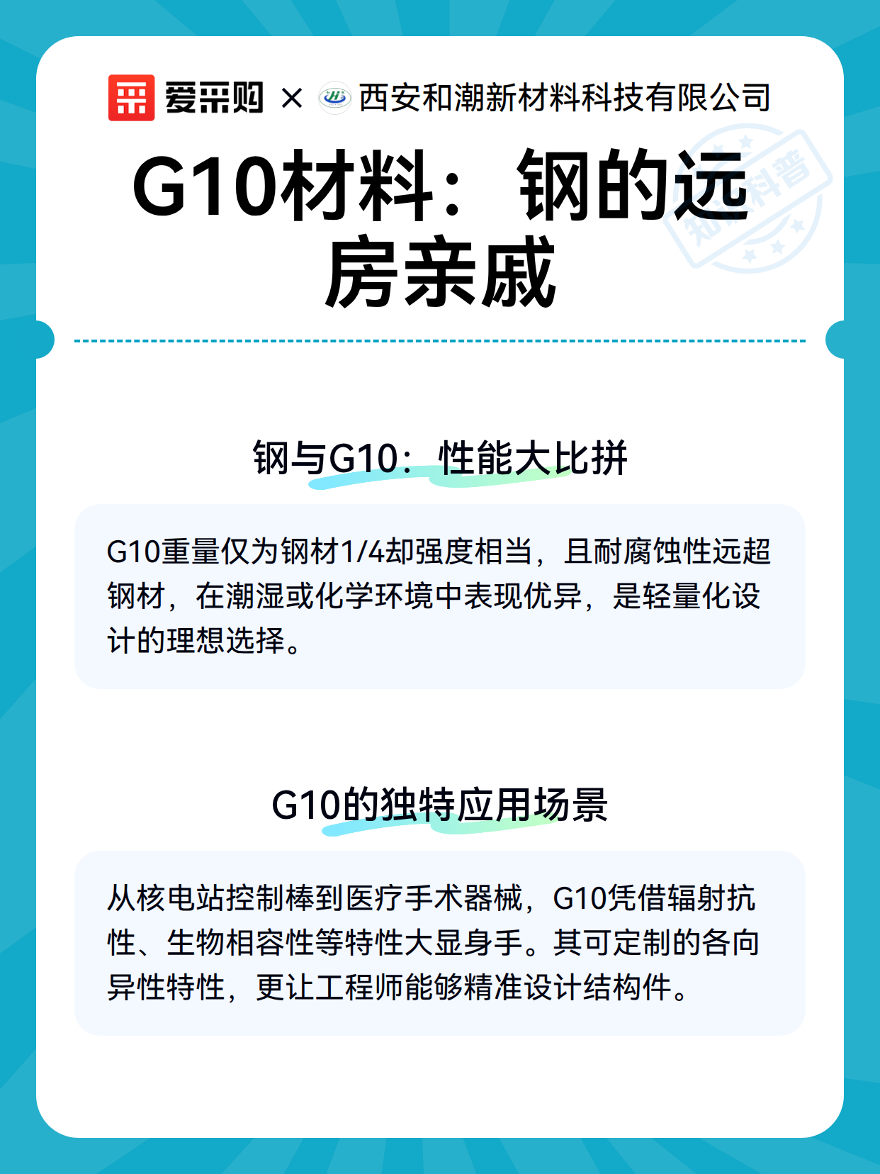 G10材料：钢的远房亲戚（图3）