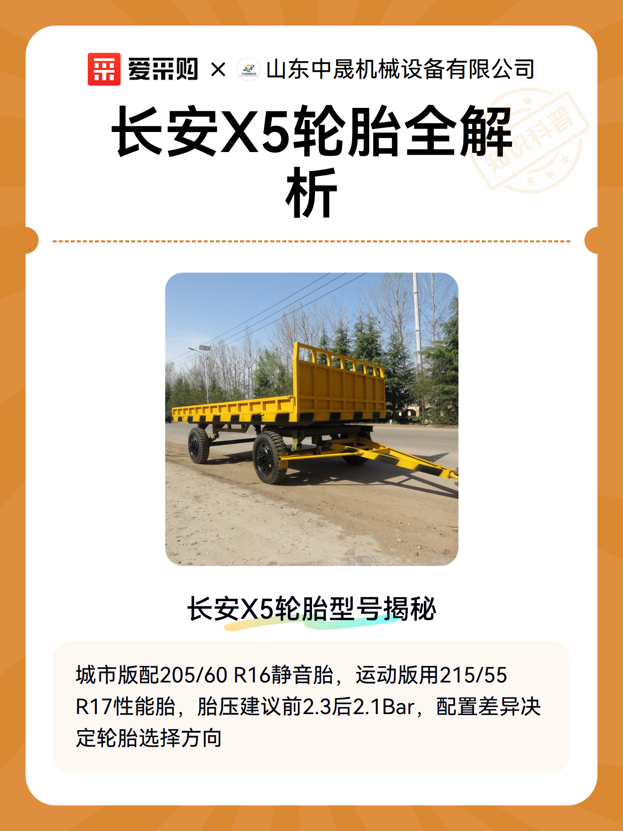 长安X5轮胎全解析（图2）