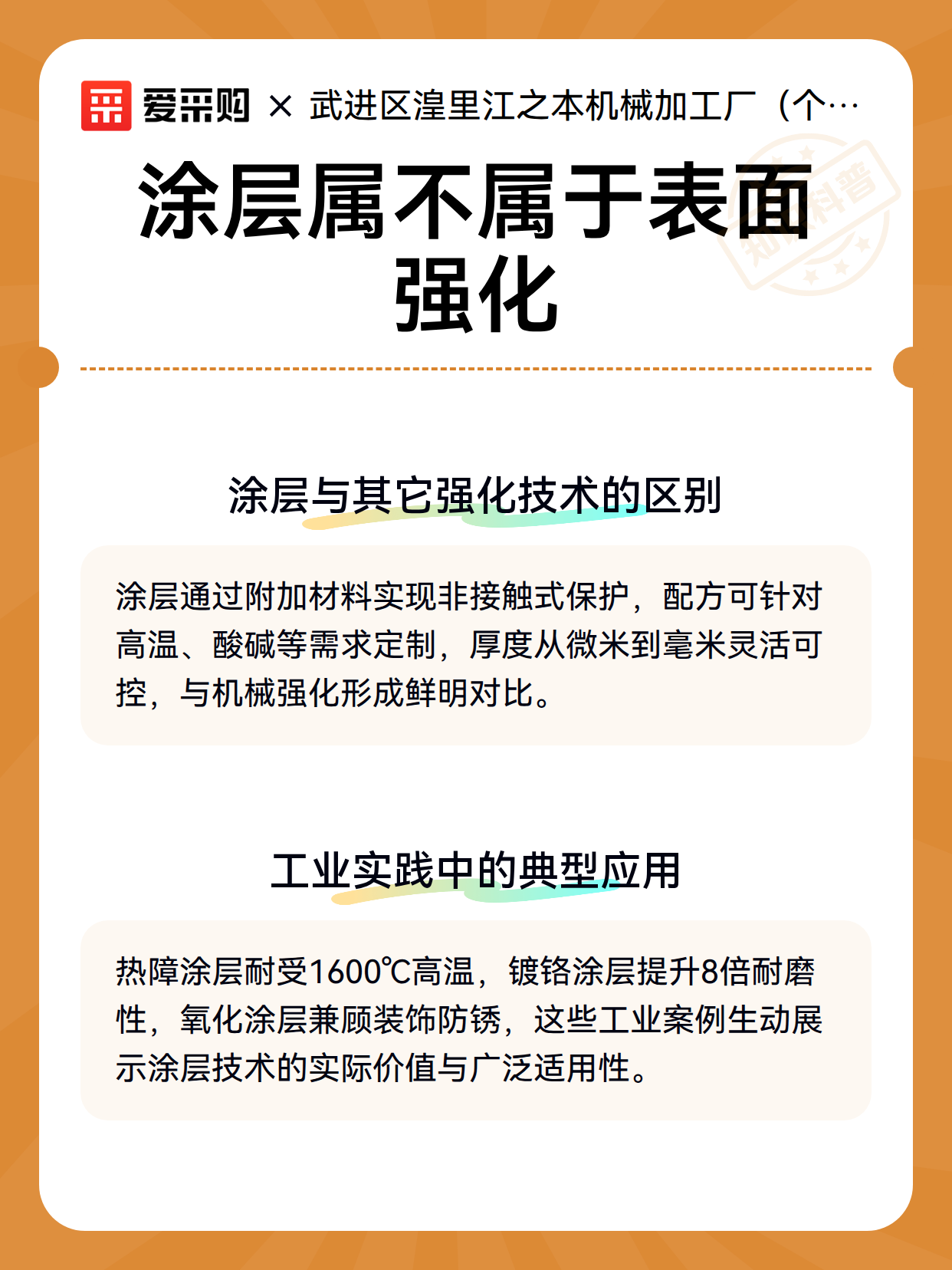 涂层属不属于表面强化（图3）