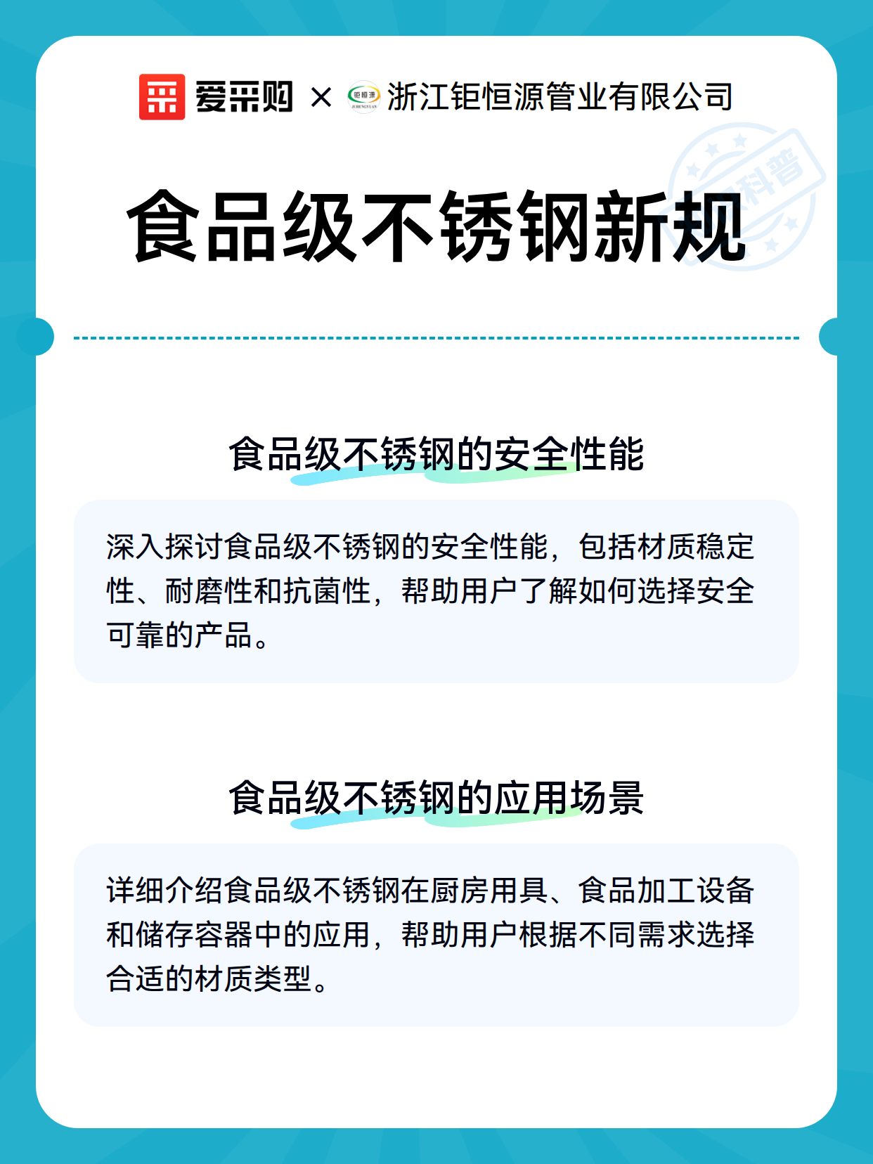 食品级不锈钢新规（图3）