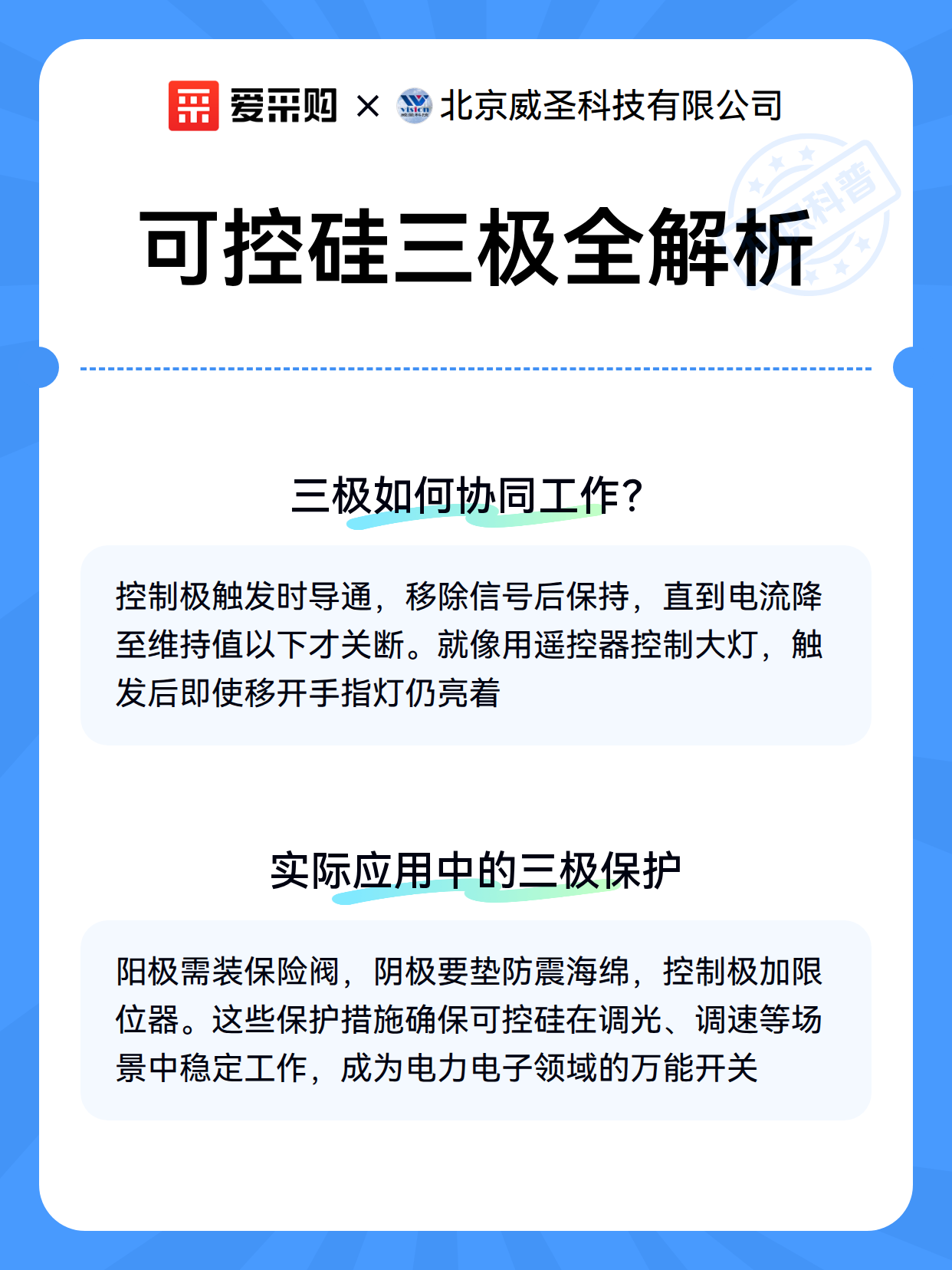 可控硅三极全解析（图3）