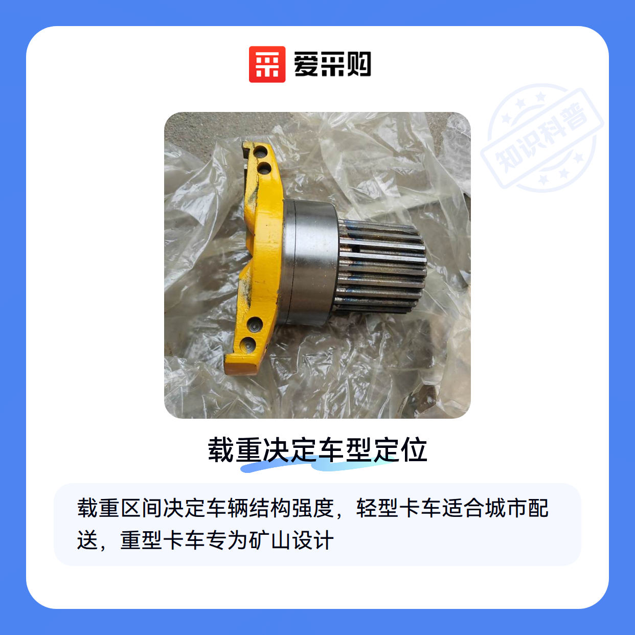 卡车选型总犯难？你可能忽略了这些关键差异（图1）