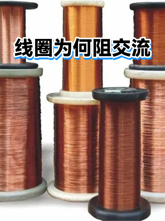 线圈为何阻交流（图1）