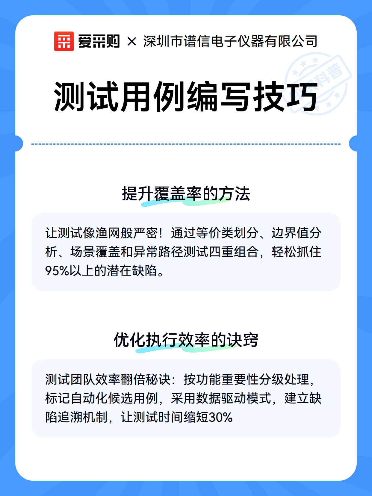 测试用例编写技巧（图2）