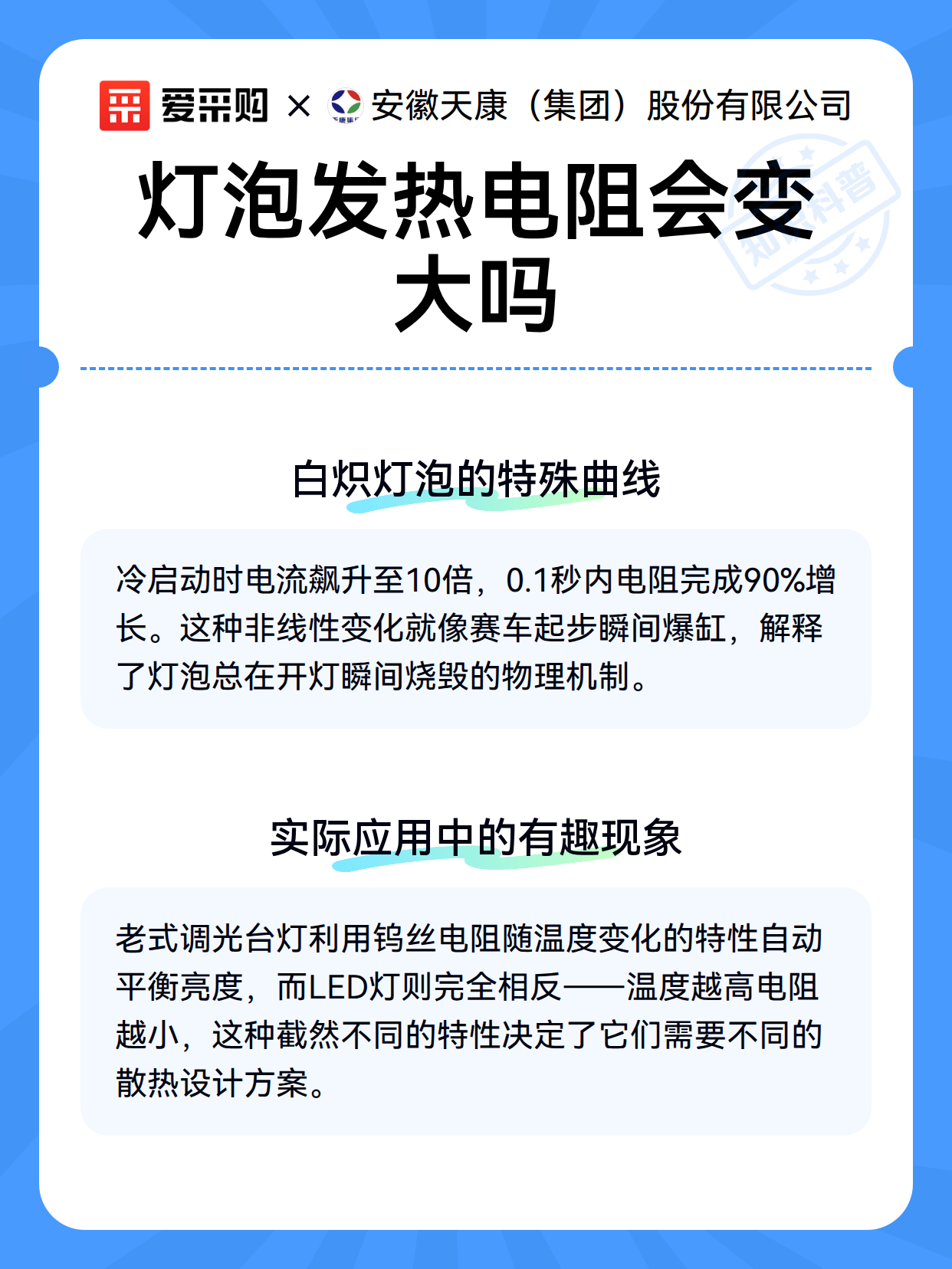 灯泡发热电阻会变大吗（图3）