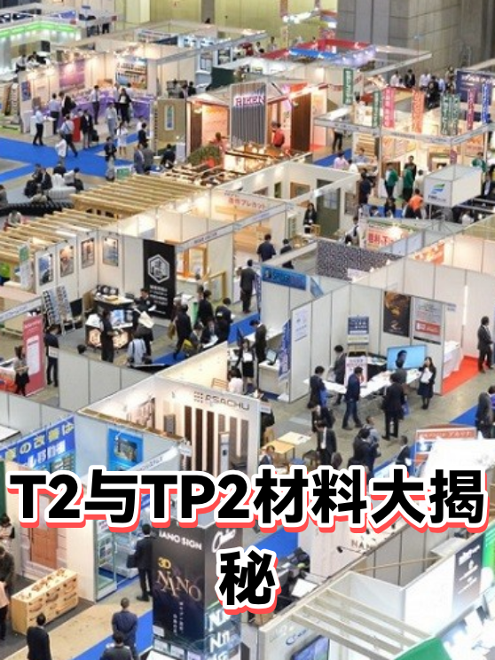 T2与TP2材料大揭秘（图1）