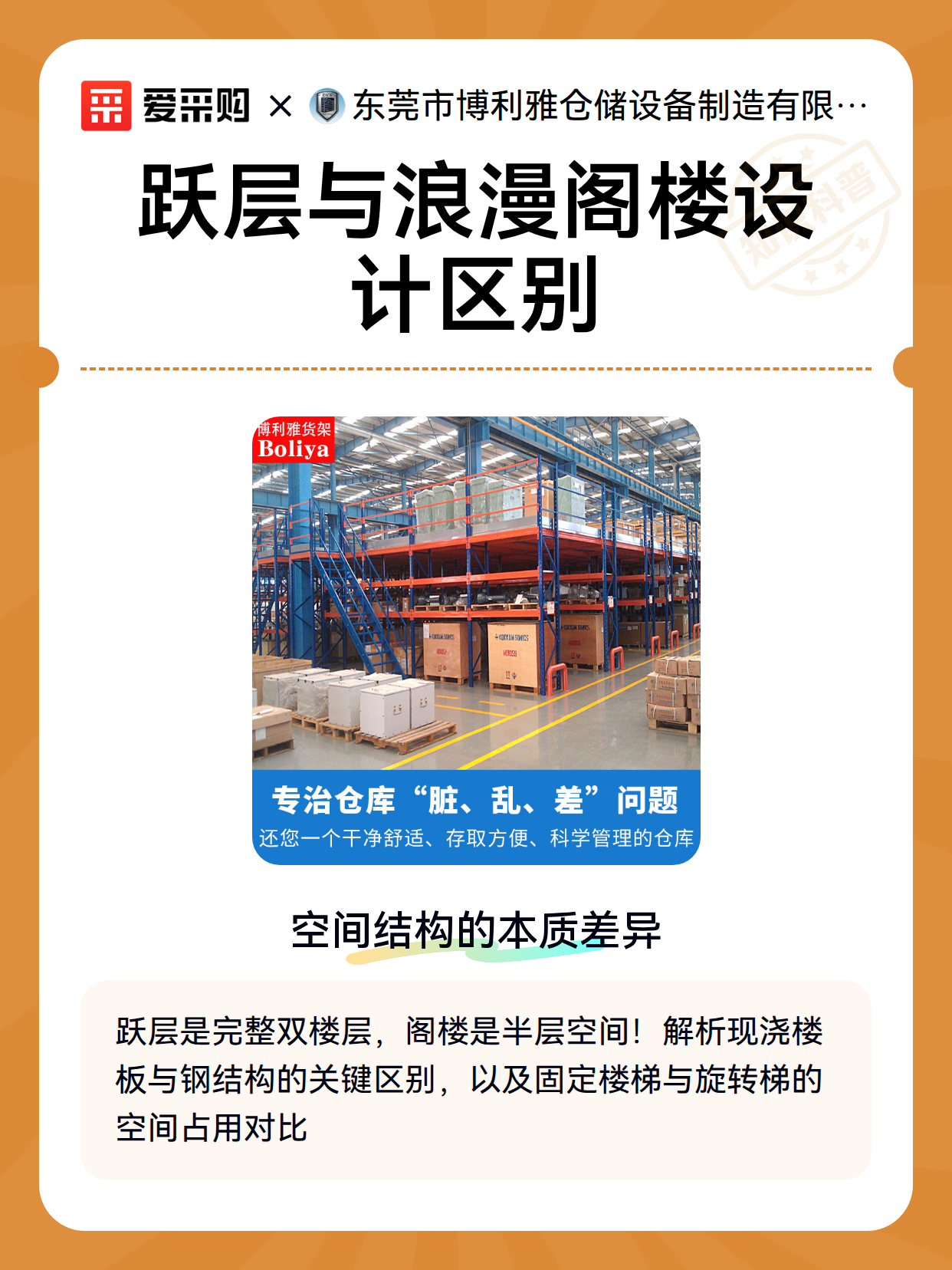 跃层与浪漫阁楼设计区别（图2）