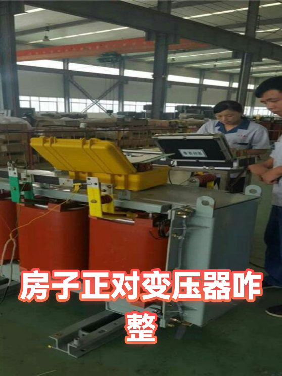 房子正对变压器咋整（图1）