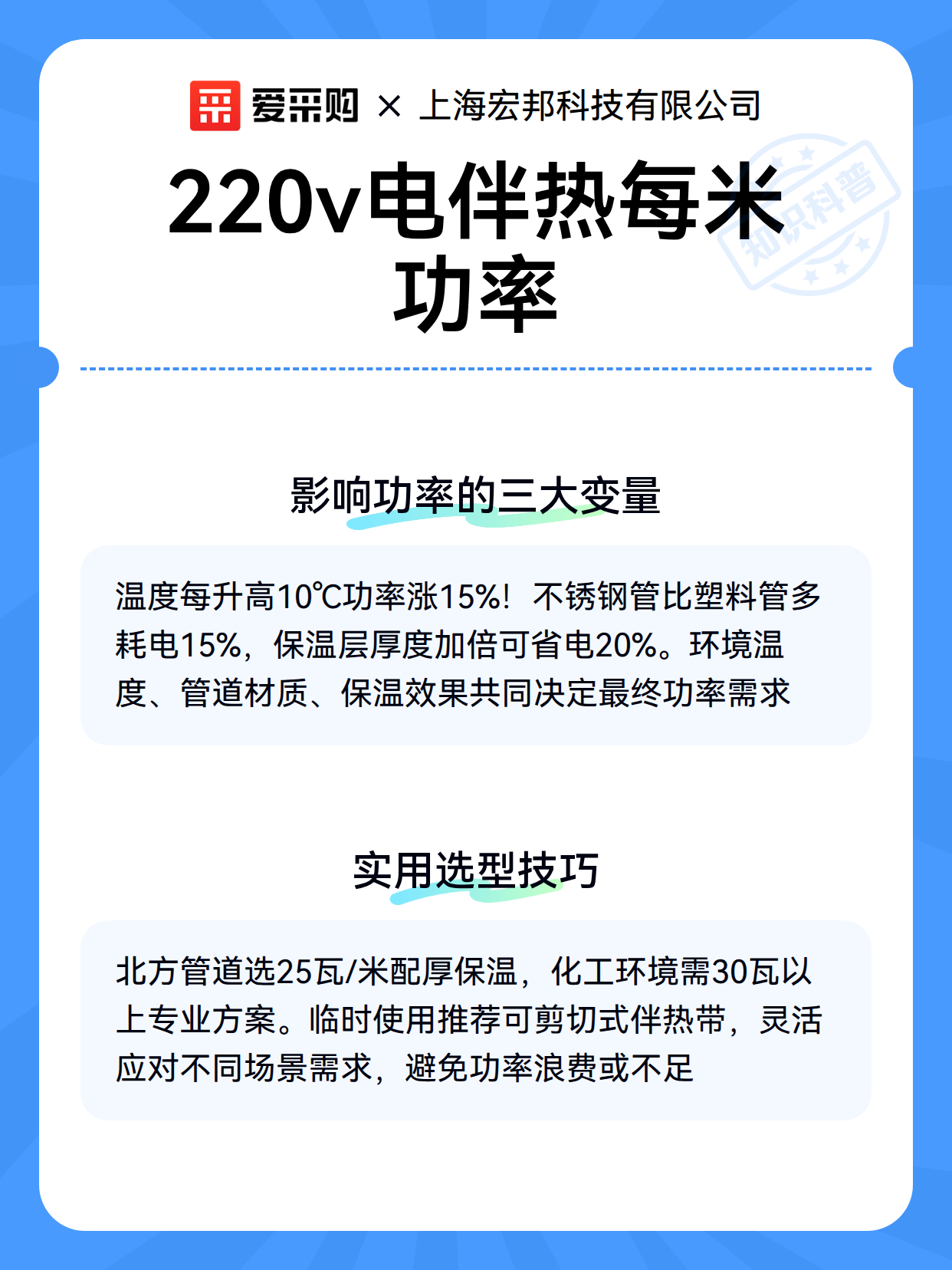 220v电伴热每米功率（图3）