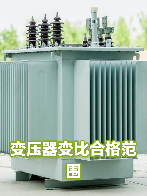 变压器变比合格范围（图1）