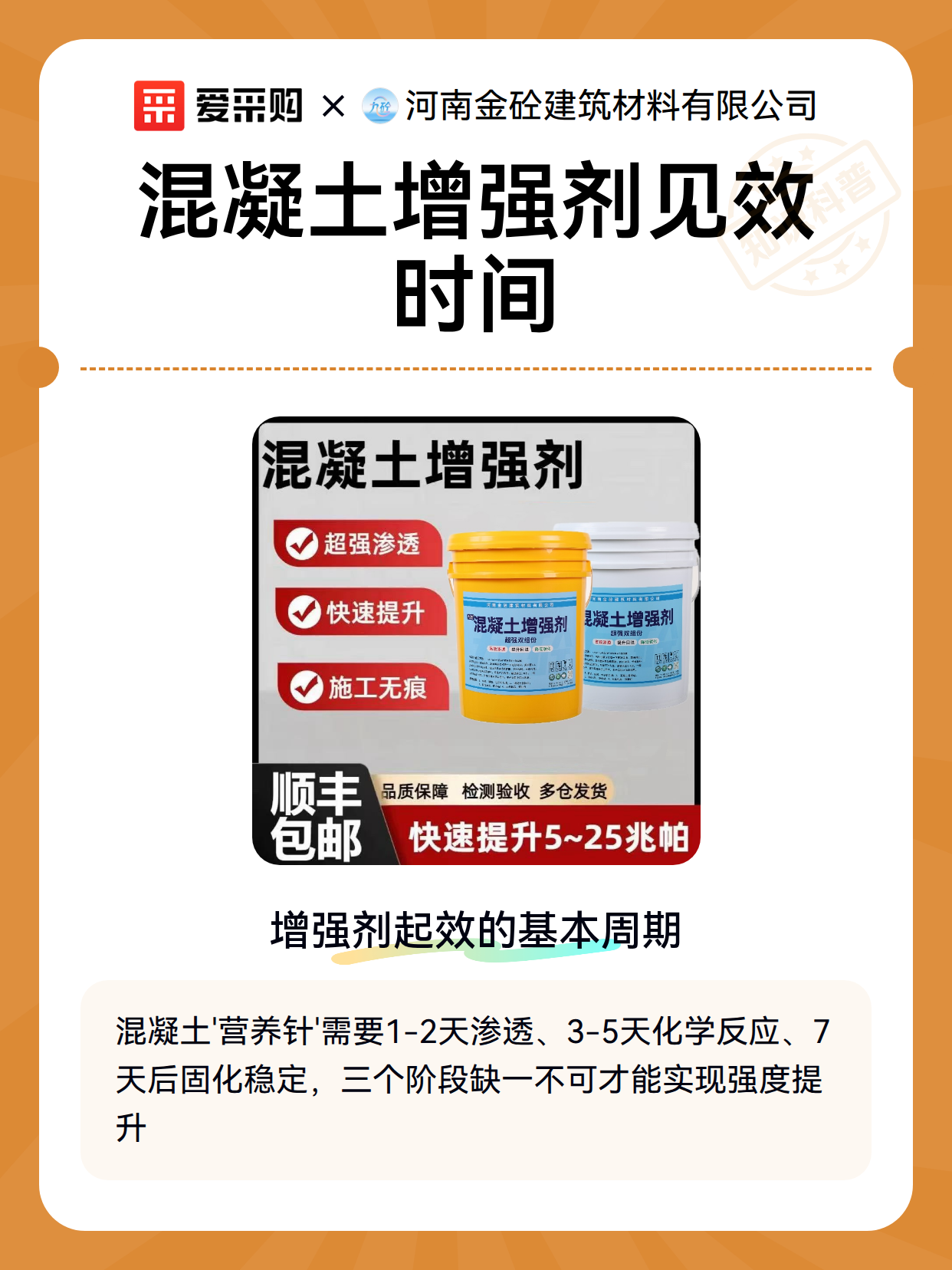 混凝土增强剂见效时间（图2）