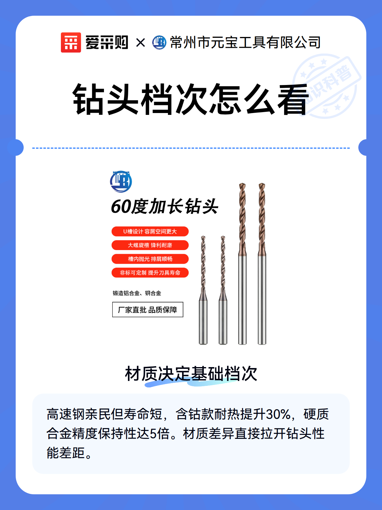 钻头档次怎么看（图2）