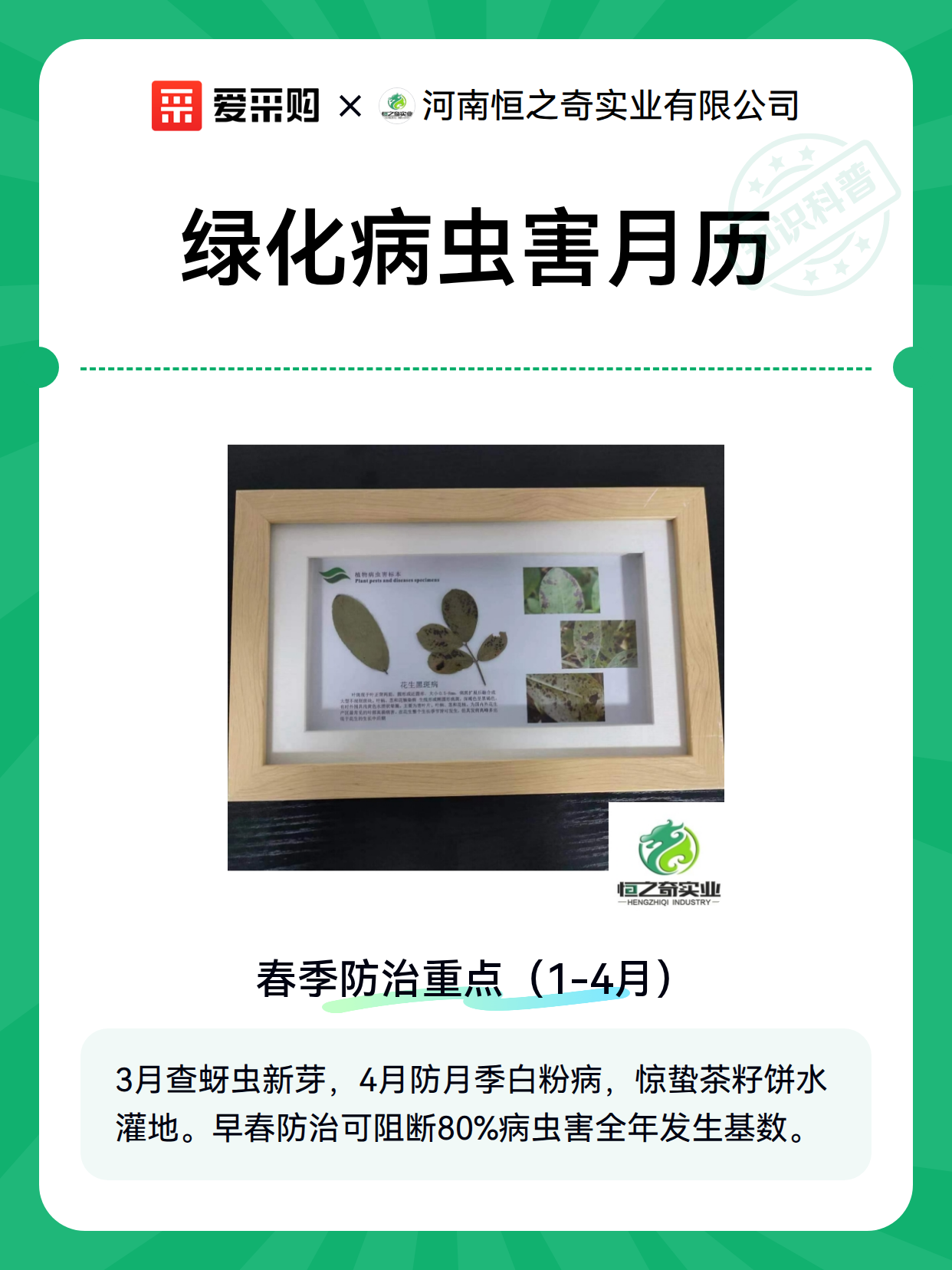 绿化病虫害月历（图2）