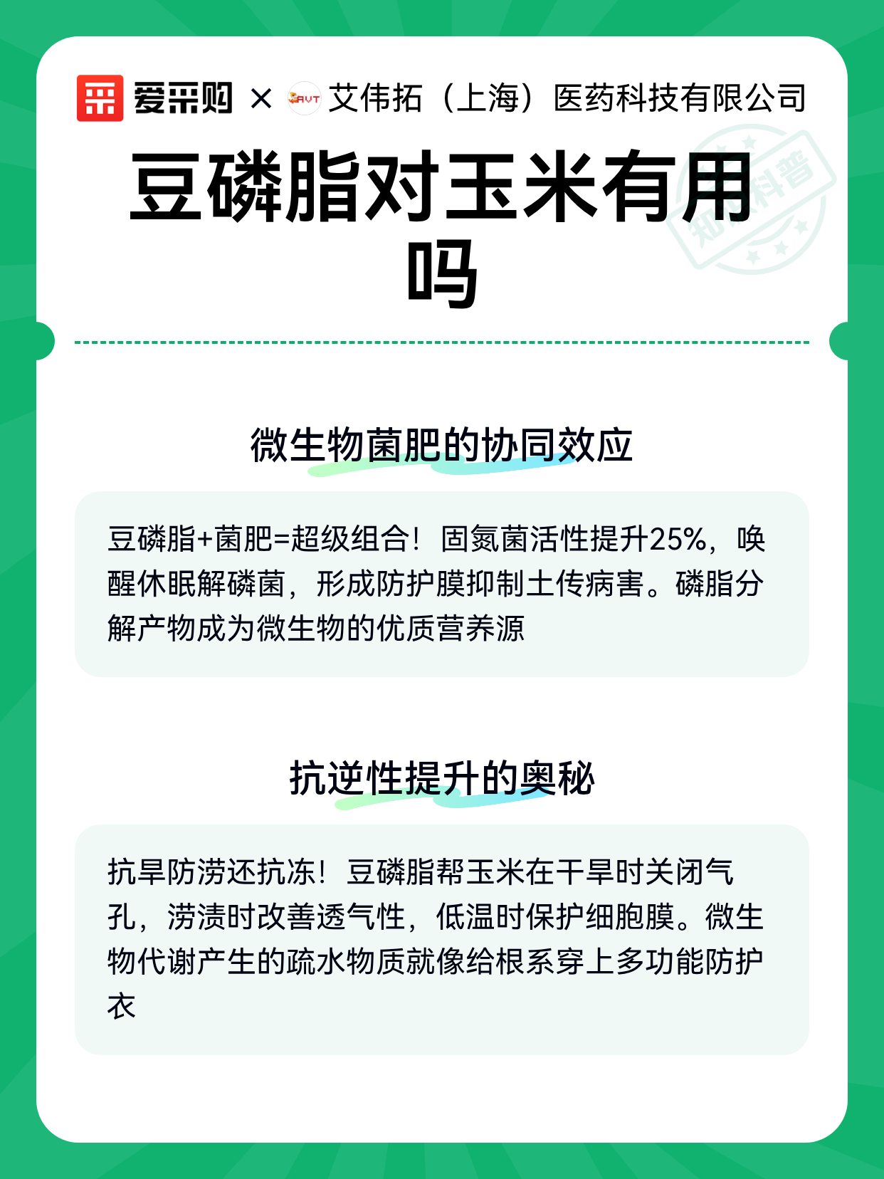 豆磷脂对玉米有用吗（图2）