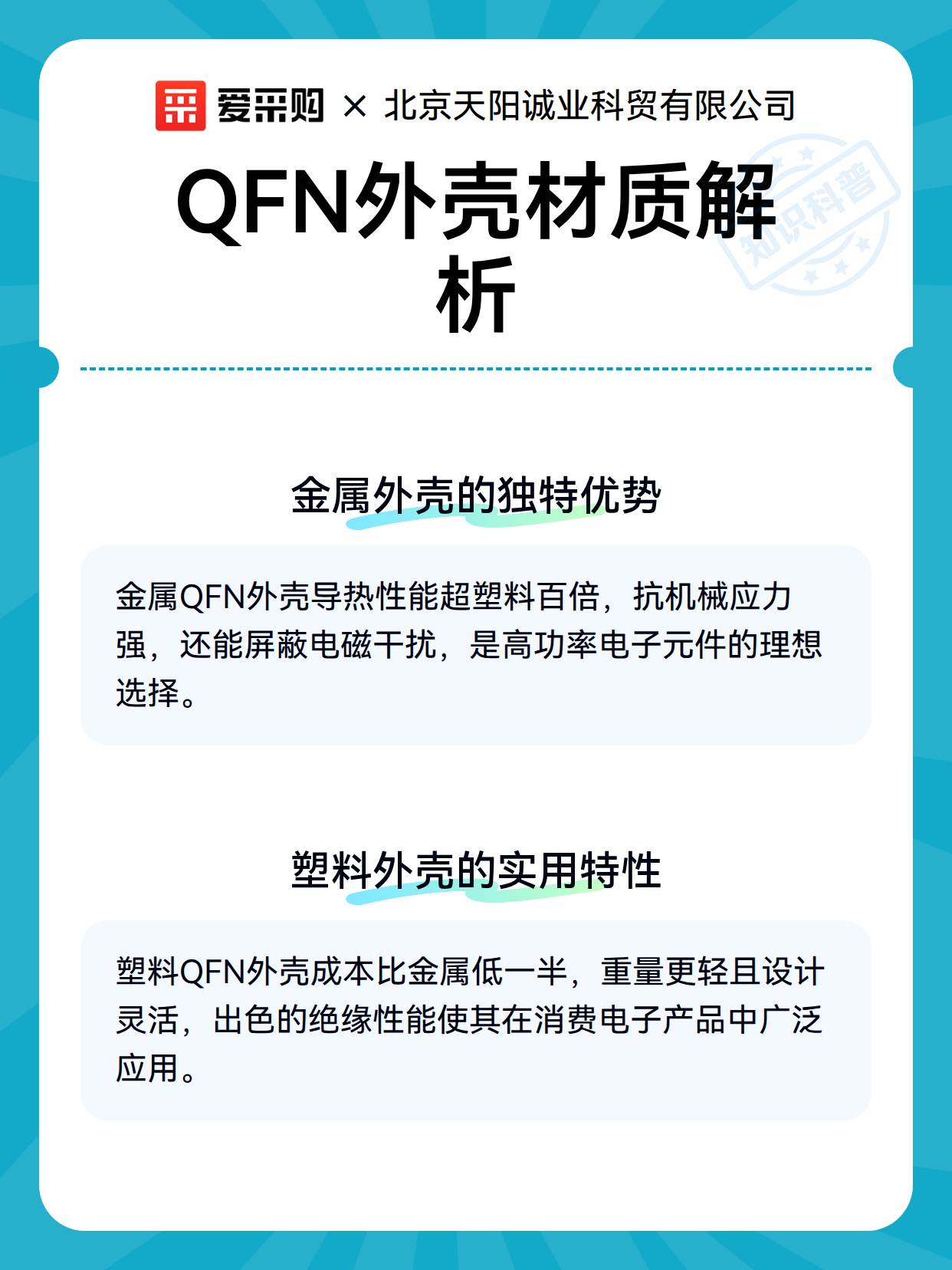 QFN外壳材质解析（图3）
