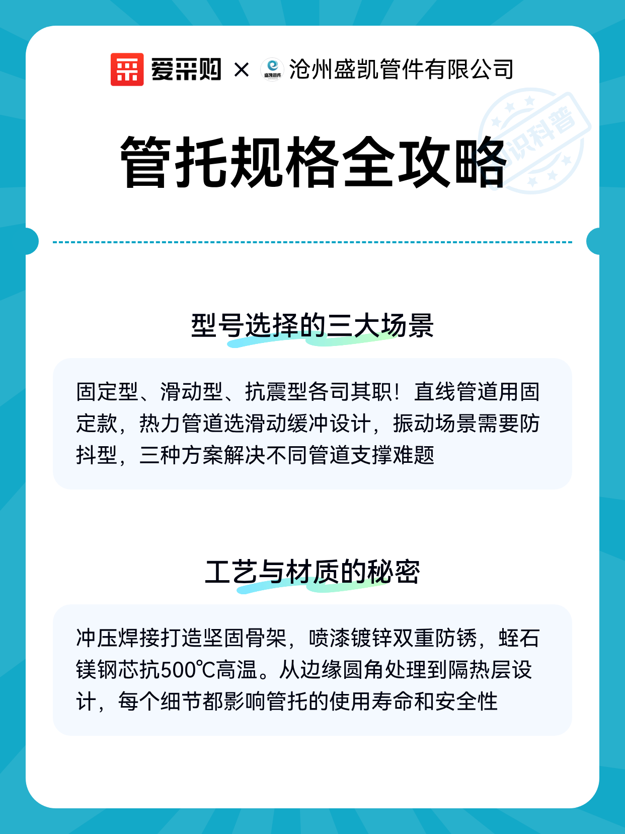 管托规格全攻略（图2）