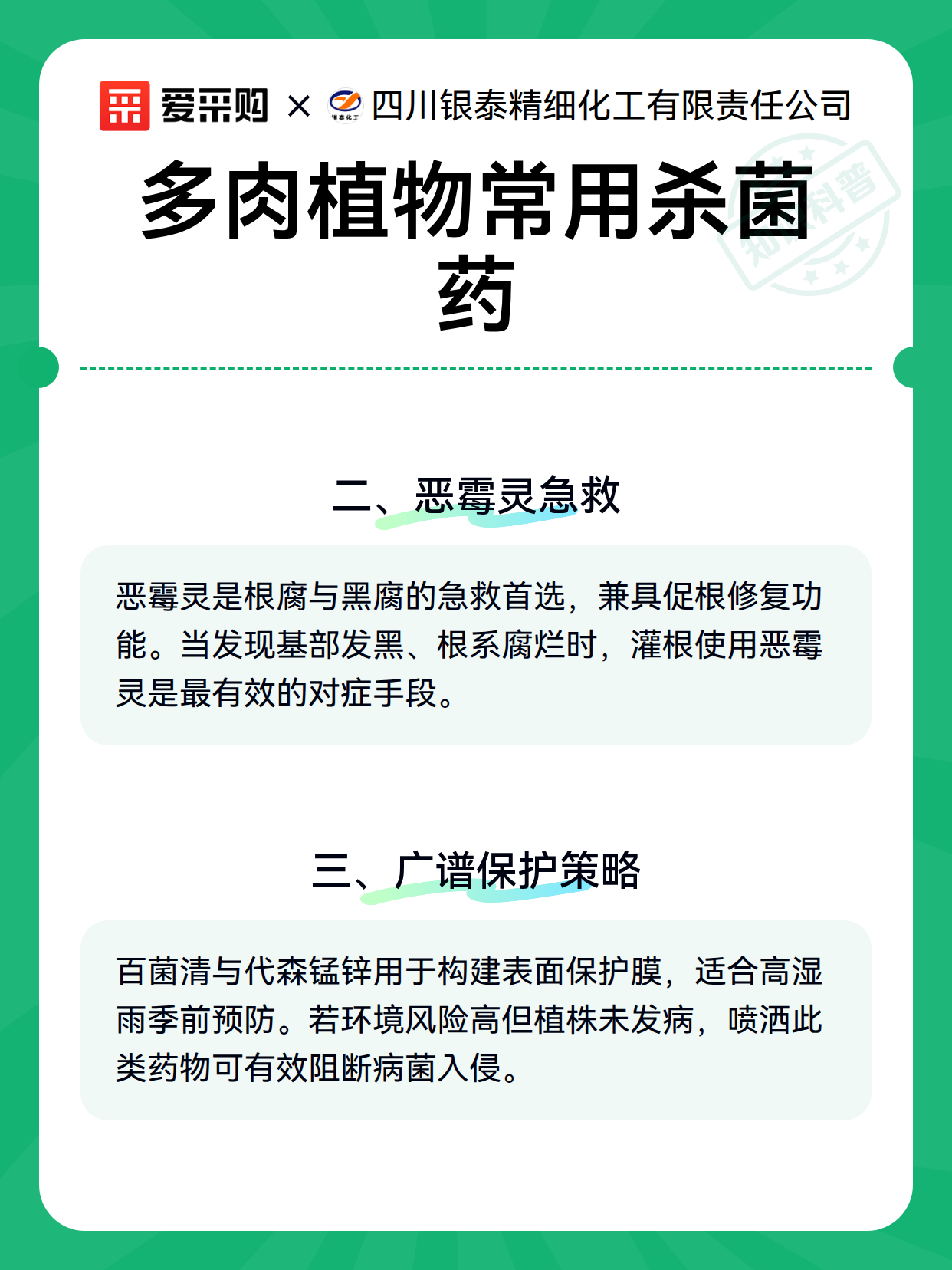 多肉植物常用杀菌药（图3）