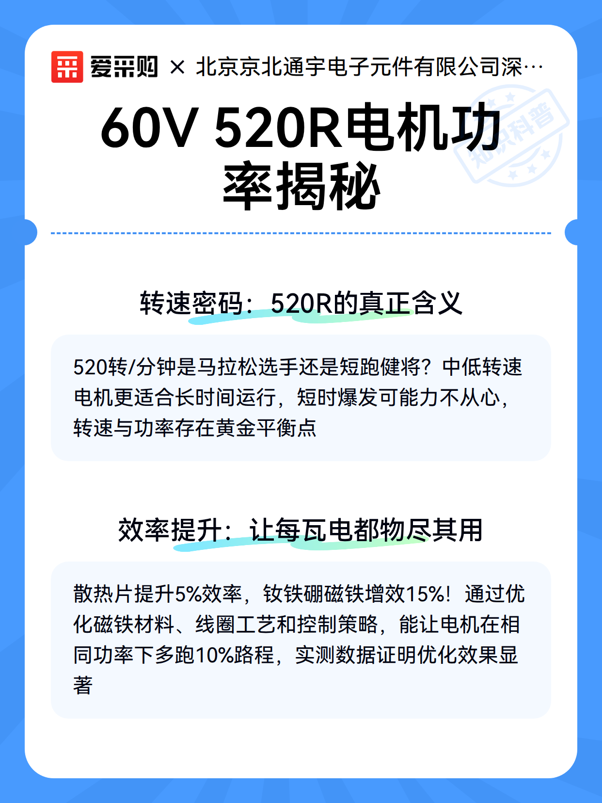 60V 520R电机功率揭秘（图3）