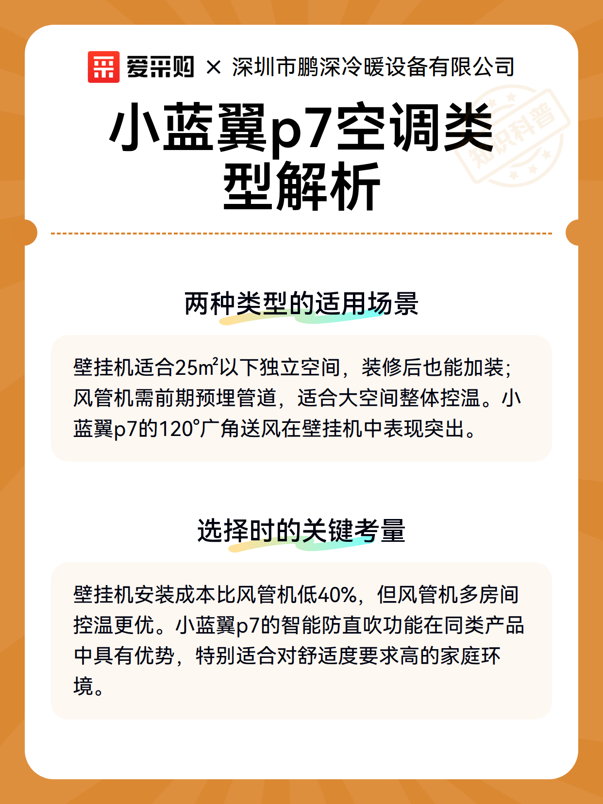 小蓝翼p7空调类型解析（图3）