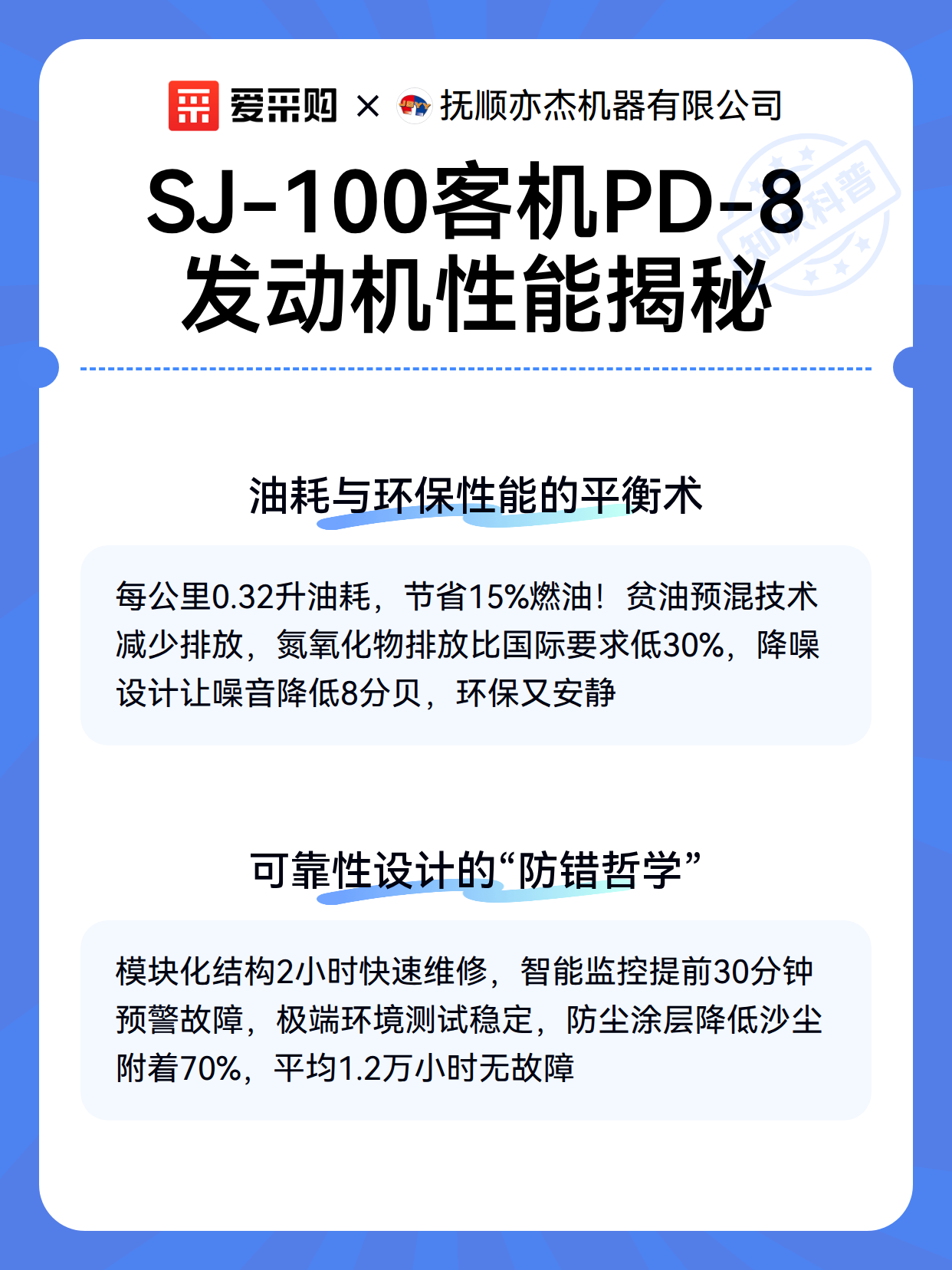 SJ-100客机PD-8发动机性能揭秘（图3）