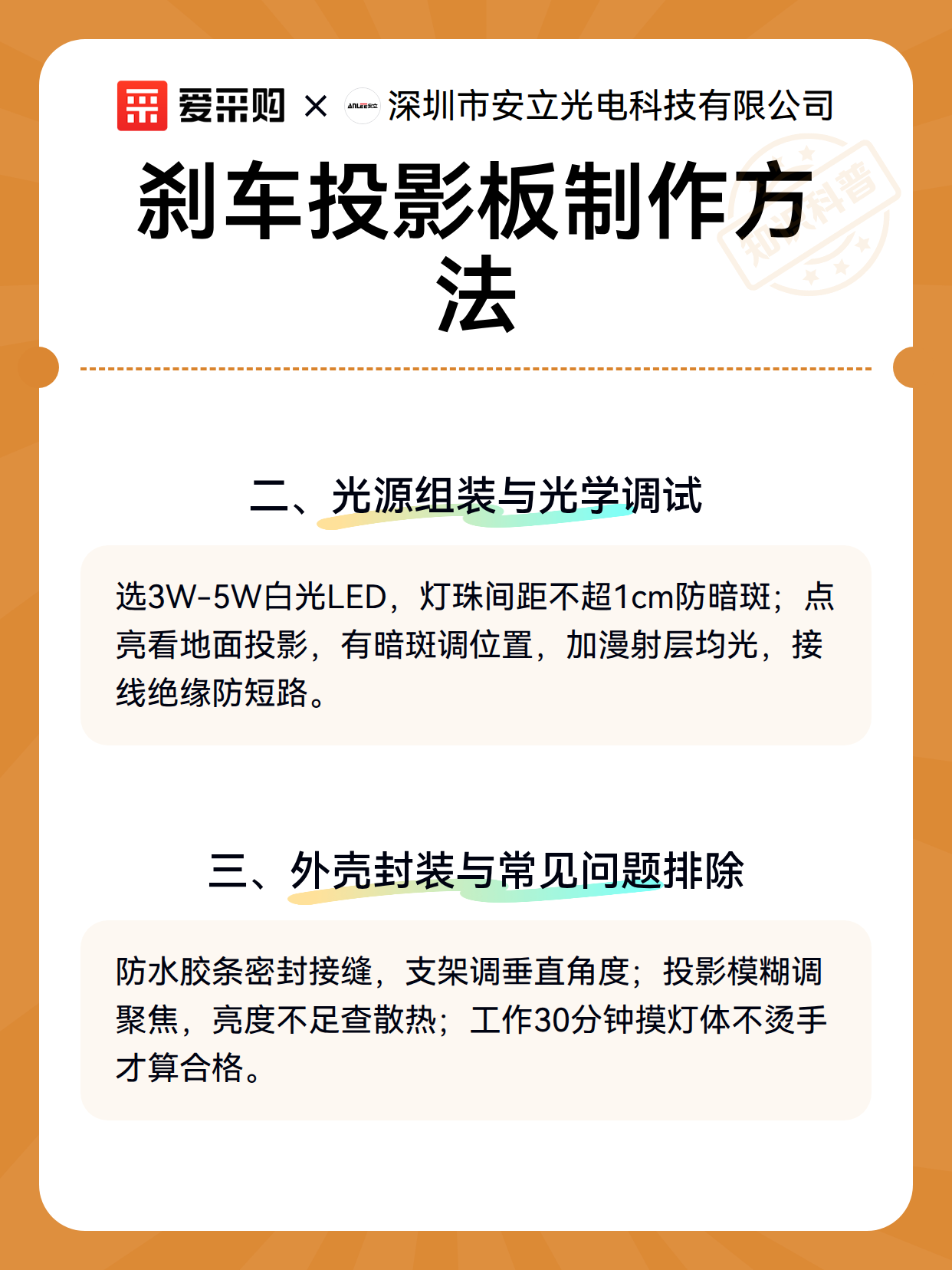 刹车投影板制作方法（图2）