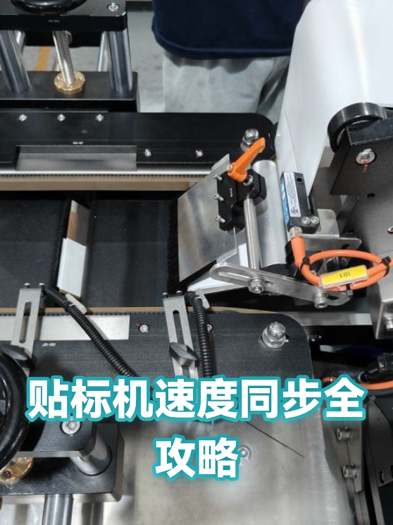 贴标机速度同步全攻略（图1）