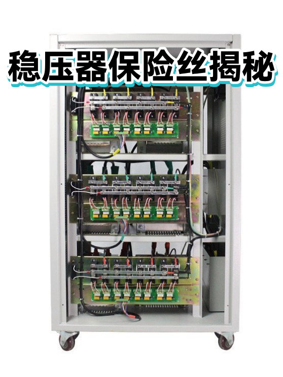 稳压器保险丝揭秘（图1）