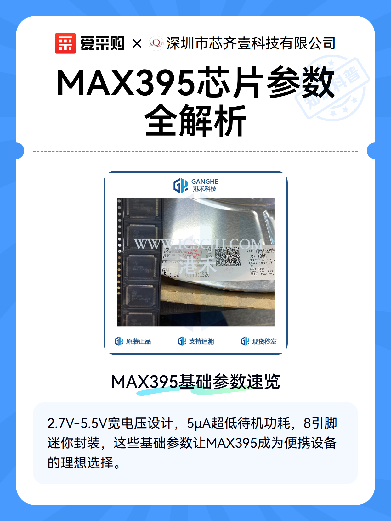 MAX395芯片参数全解析（图2）