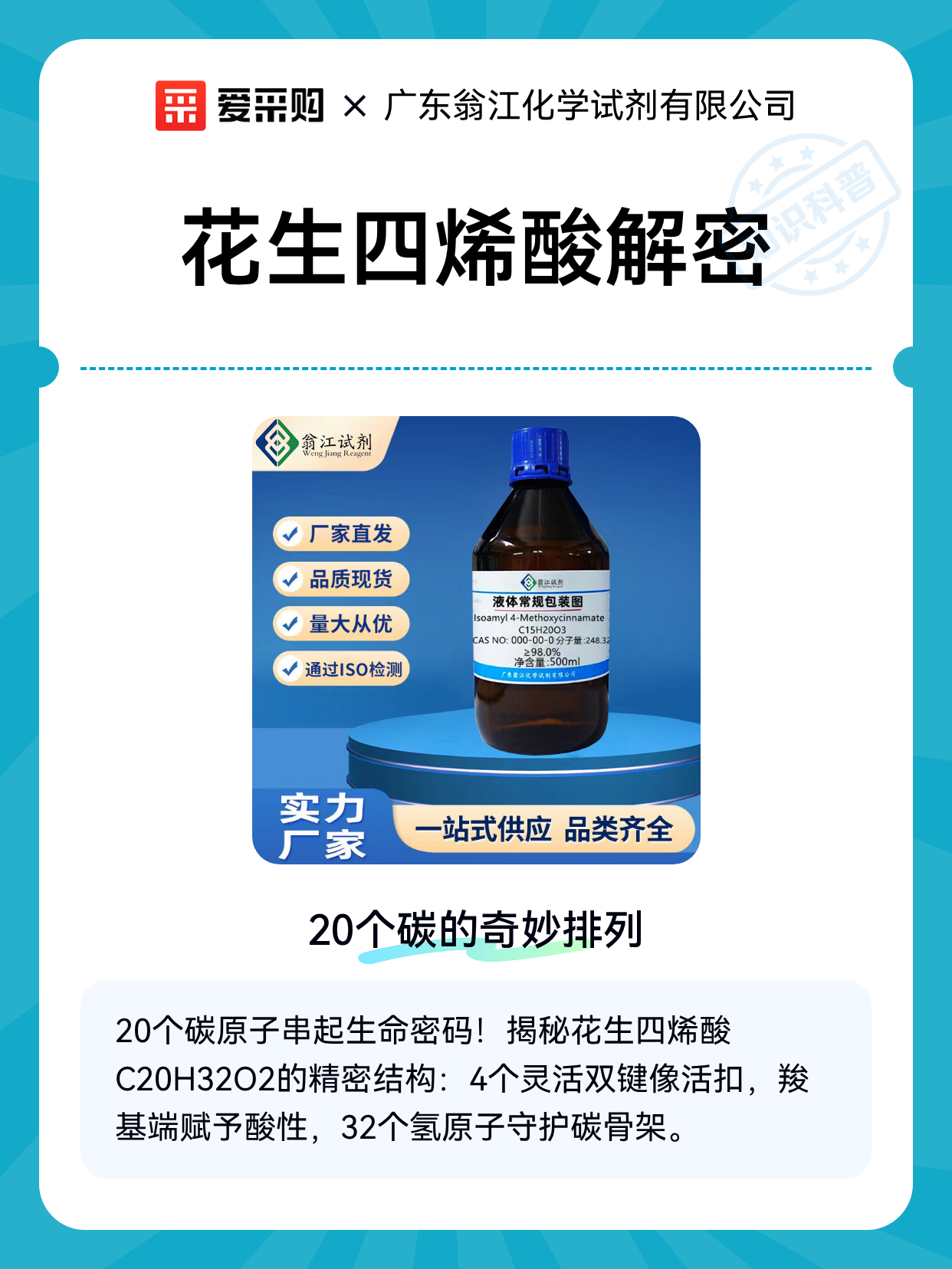 花生四烯酸解密（图1）