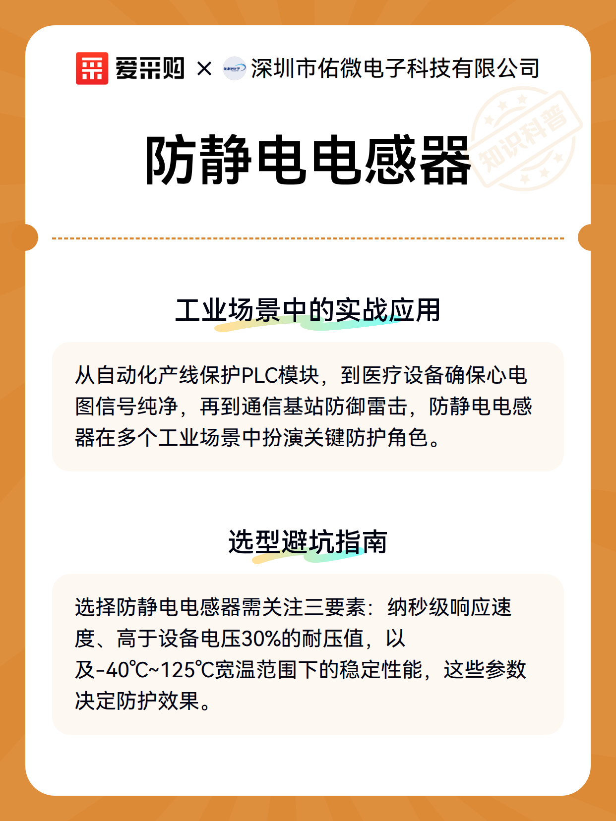 防静电电感器（图3）