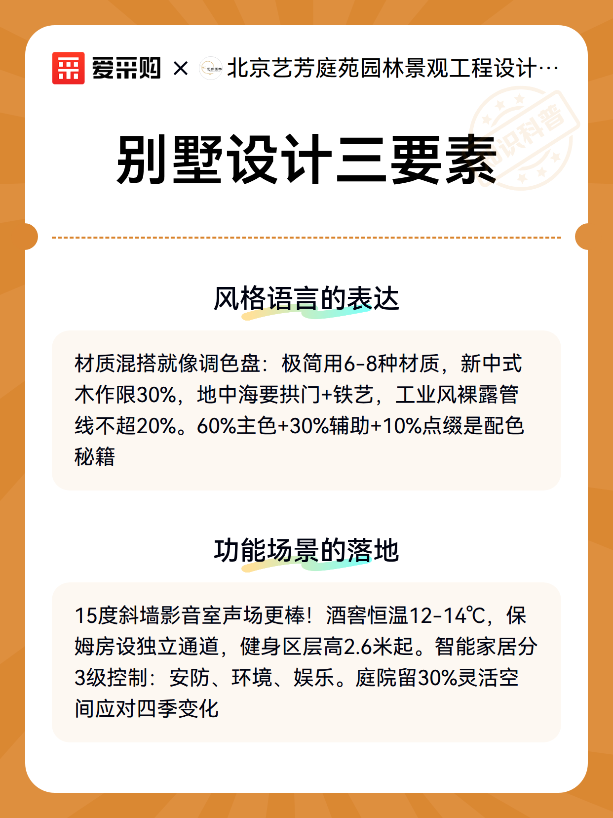 别墅设计三要素（图3）