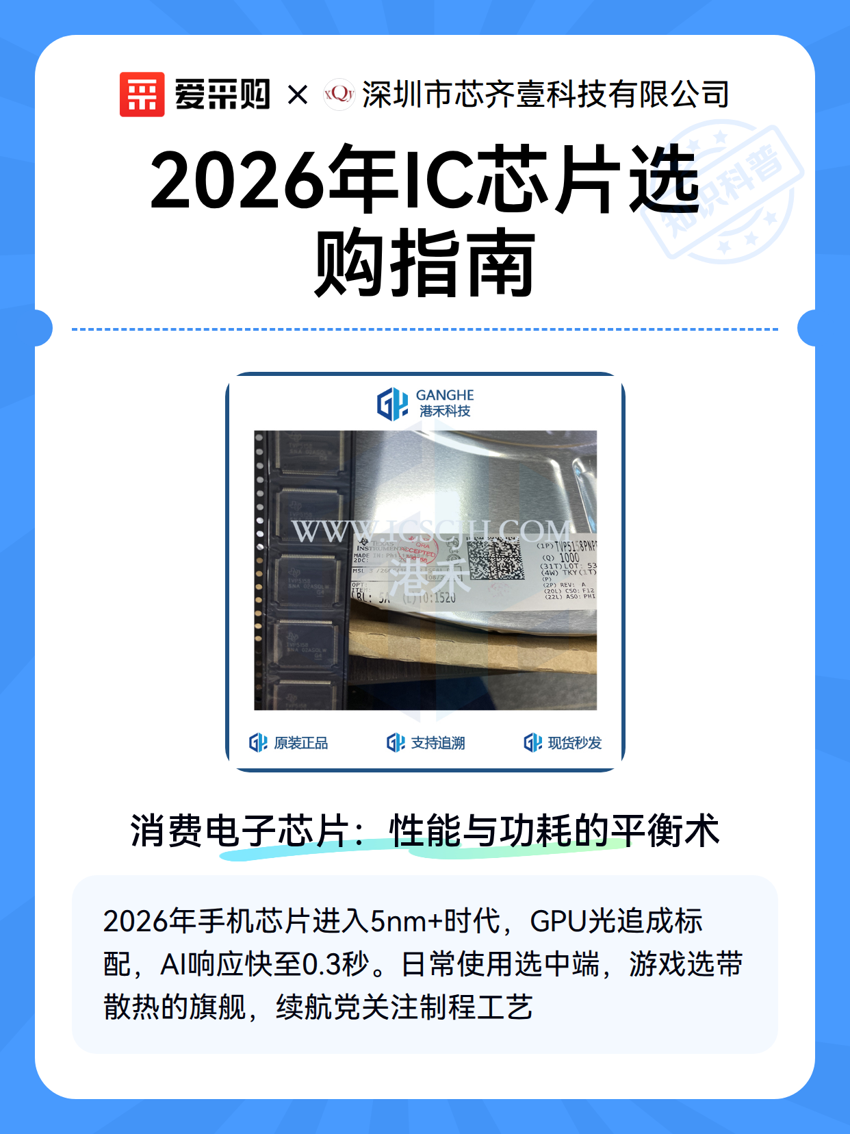 2026年IC芯片选购指南（图2）