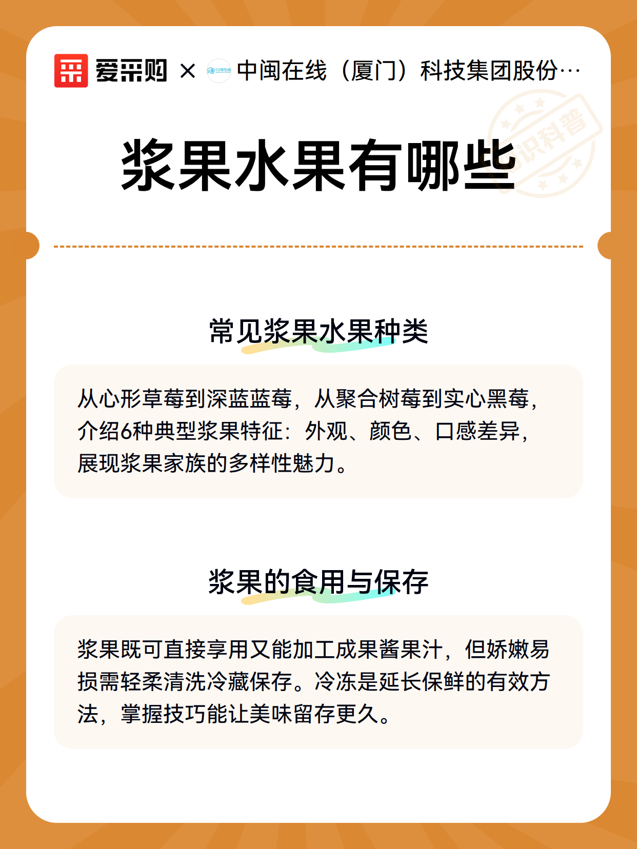 浆果水果有哪些（图3）