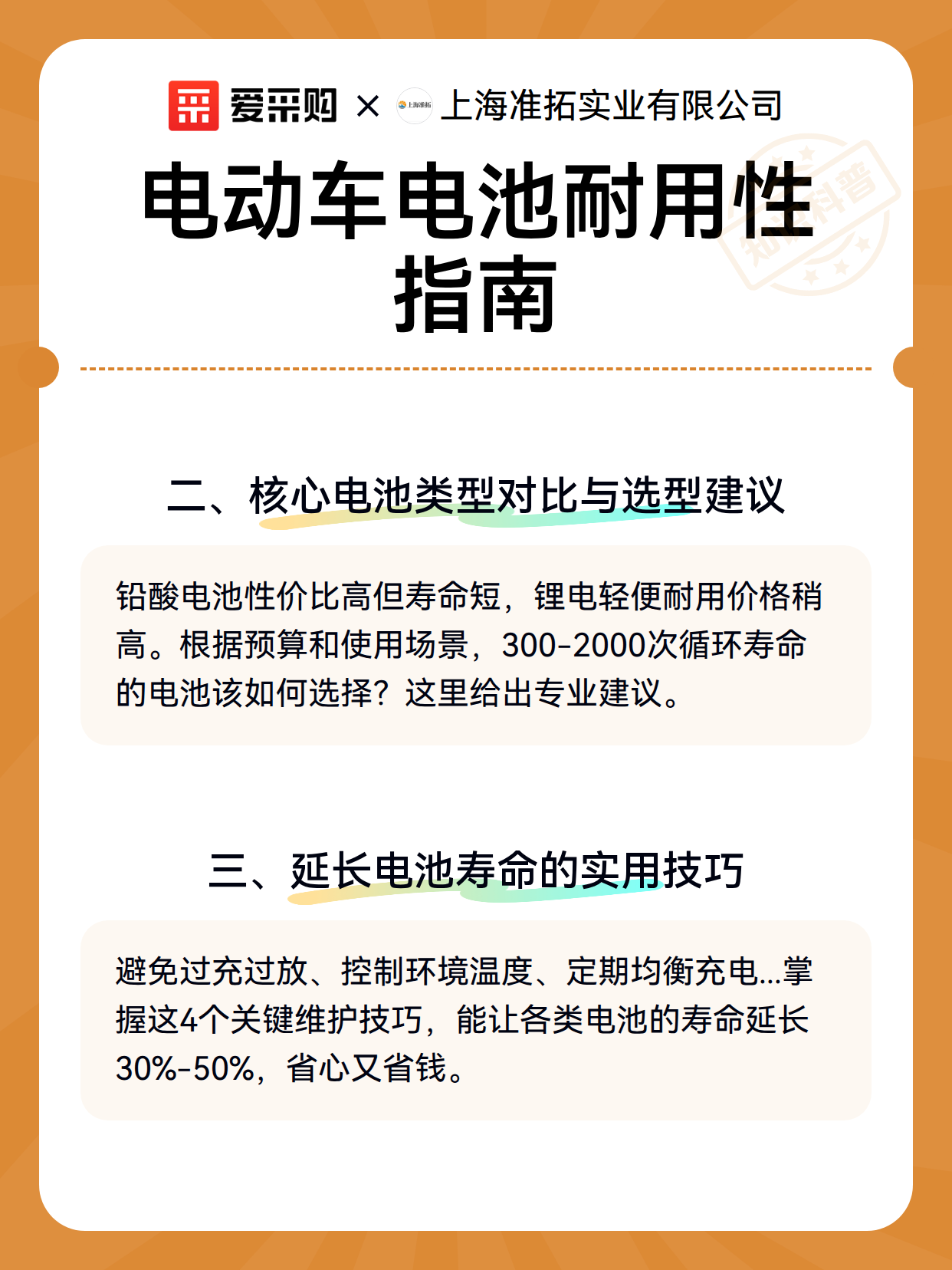 电动车电池耐用性指南（图3）