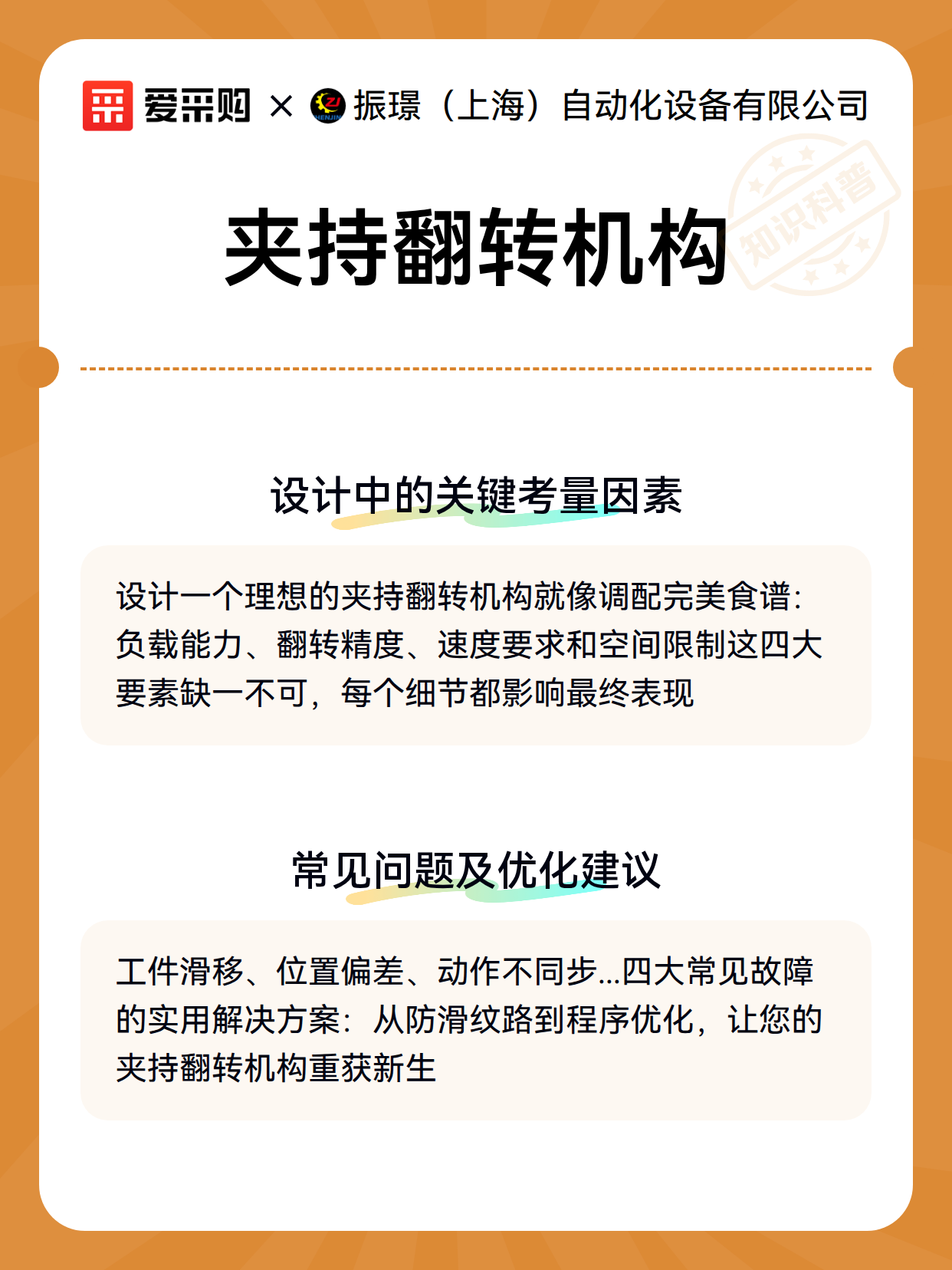 夹持翻转机构（图3）