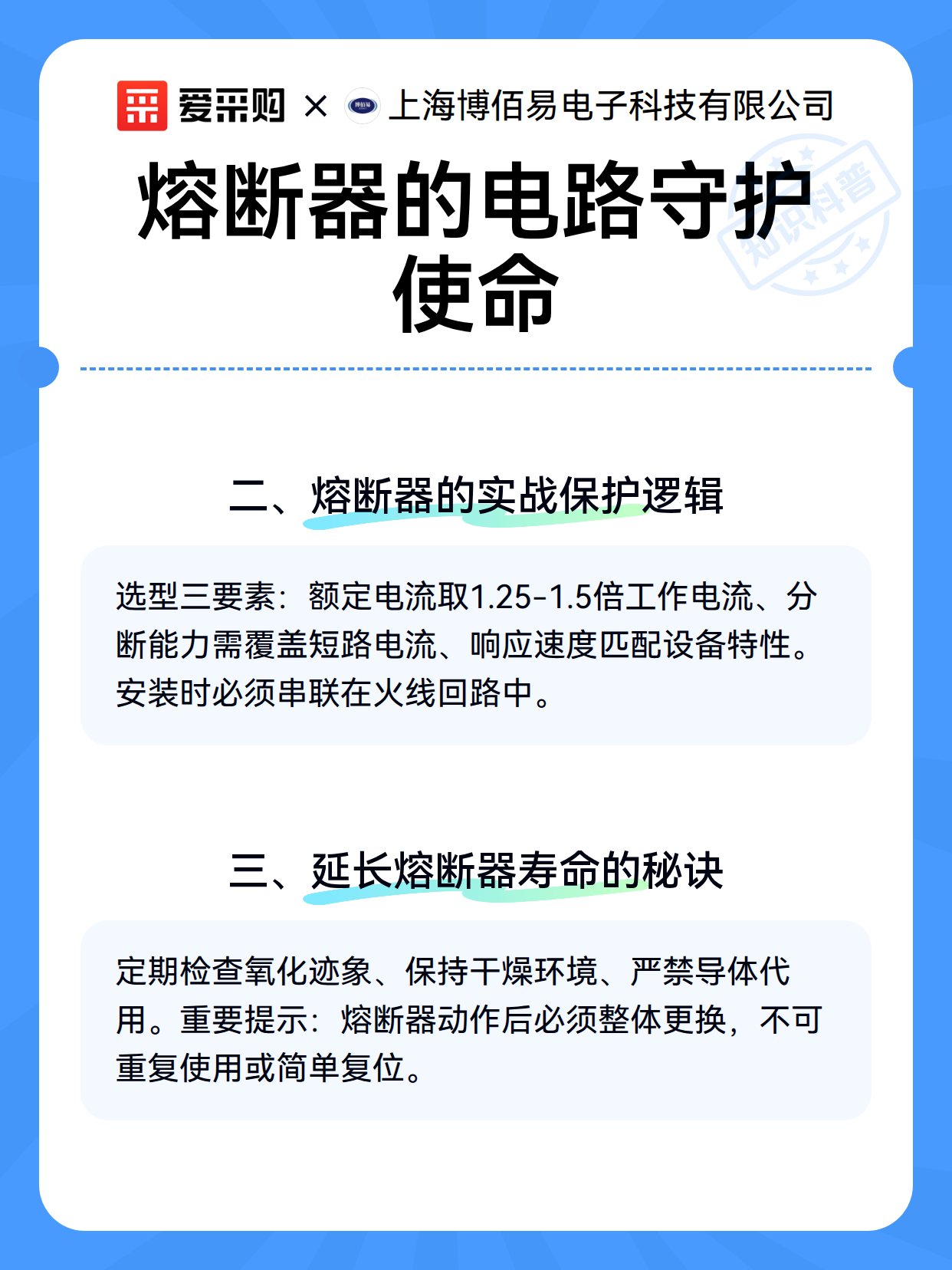熔断器的电路守护使命（图3）