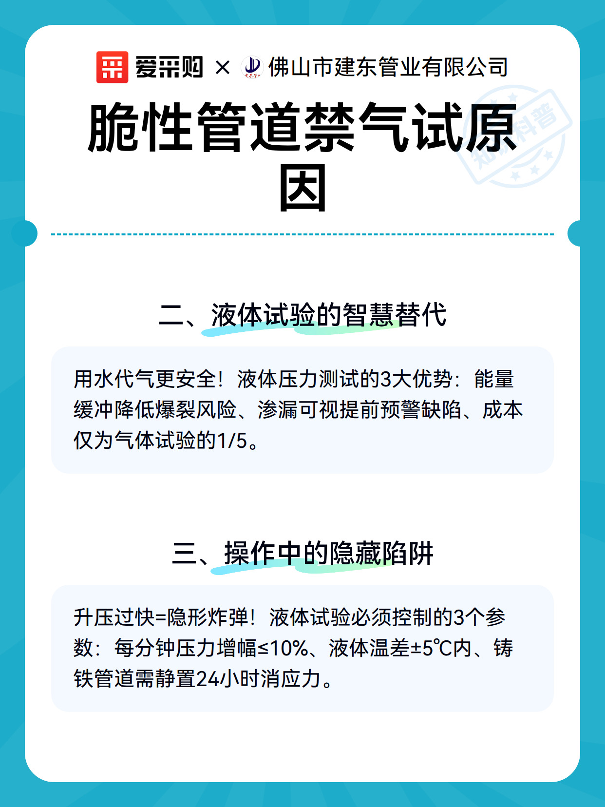 脆性管道禁气试原因（图3）