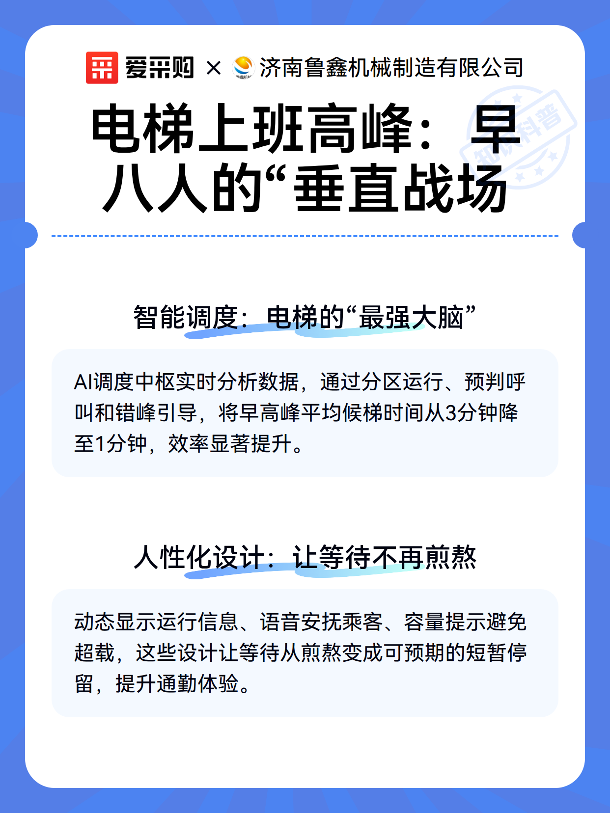 电梯上班高峰：早八人的“垂直战场（图3）