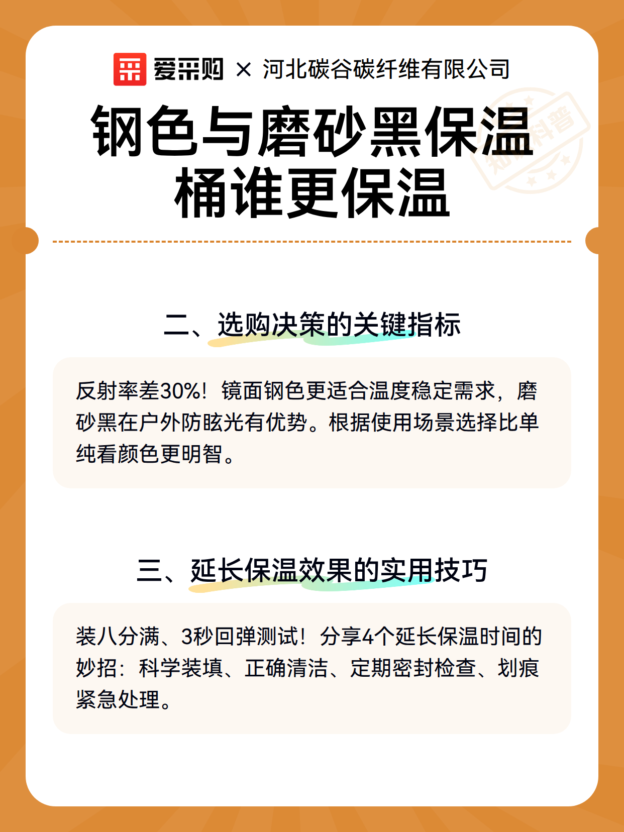 钢色与磨砂黑保温桶谁更保温（图3）
