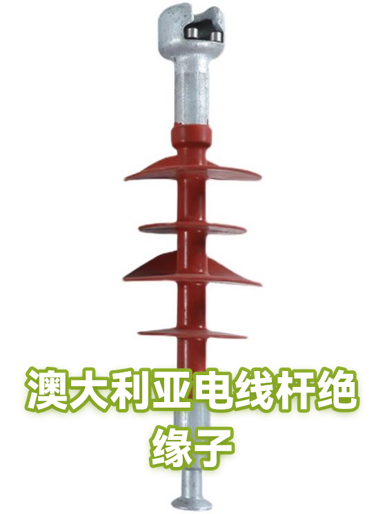 澳大利亚电线杆绝缘子（图1）
