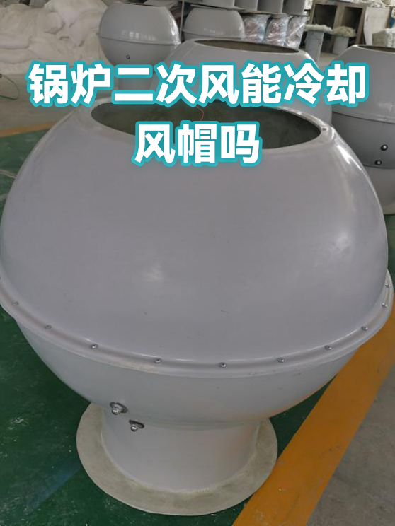 锅炉二次风能冷却风帽吗（图1）