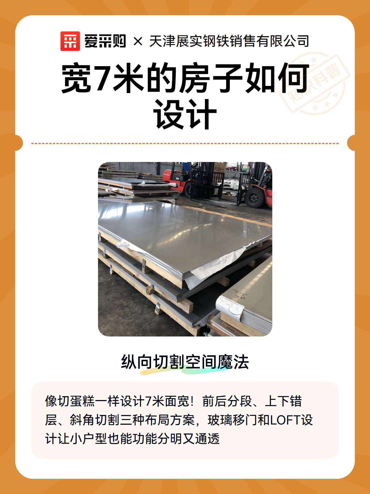 宽7米的房子如何设计（图1）