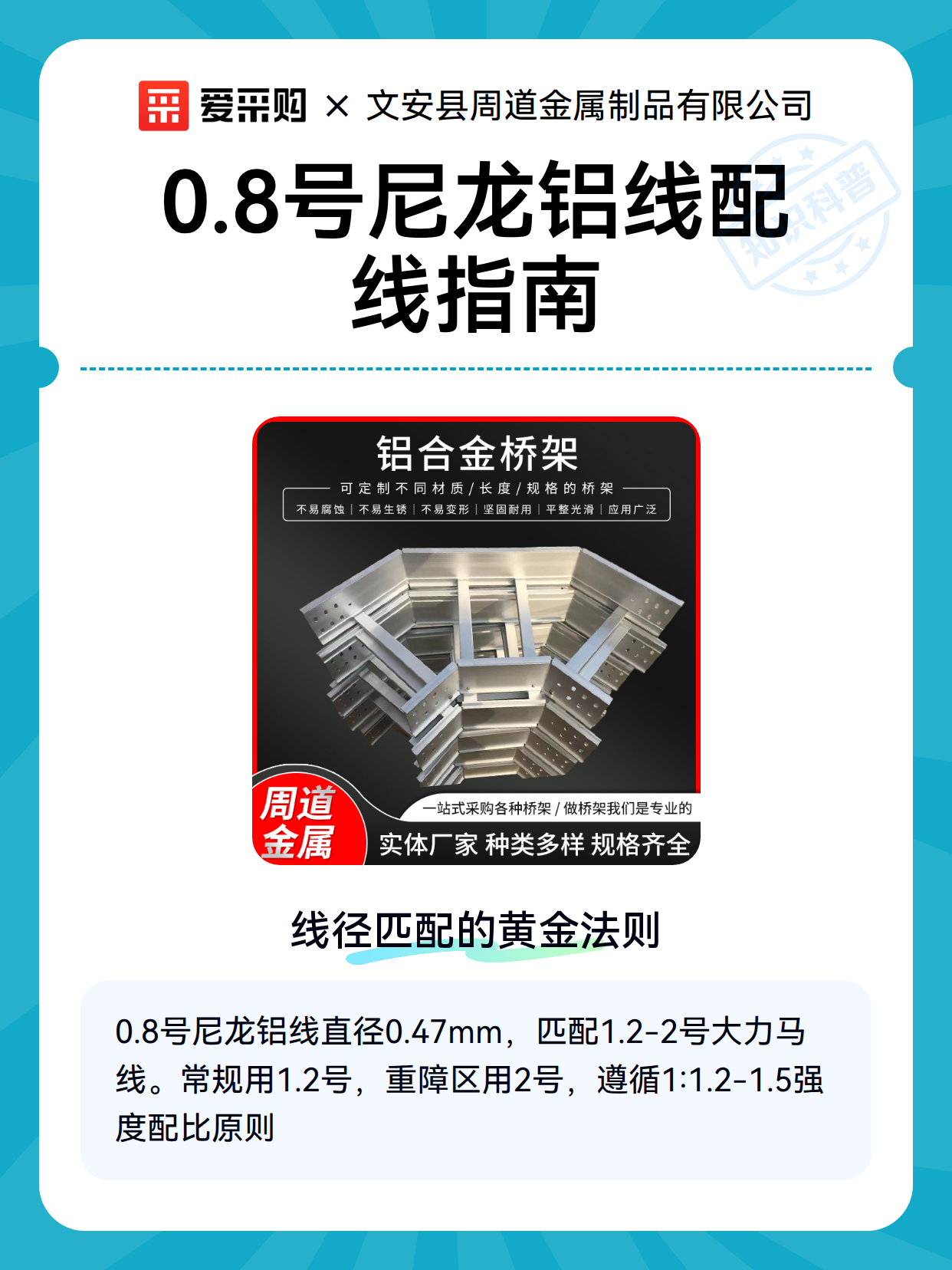 0.8号尼龙铝线配线指南（图1）