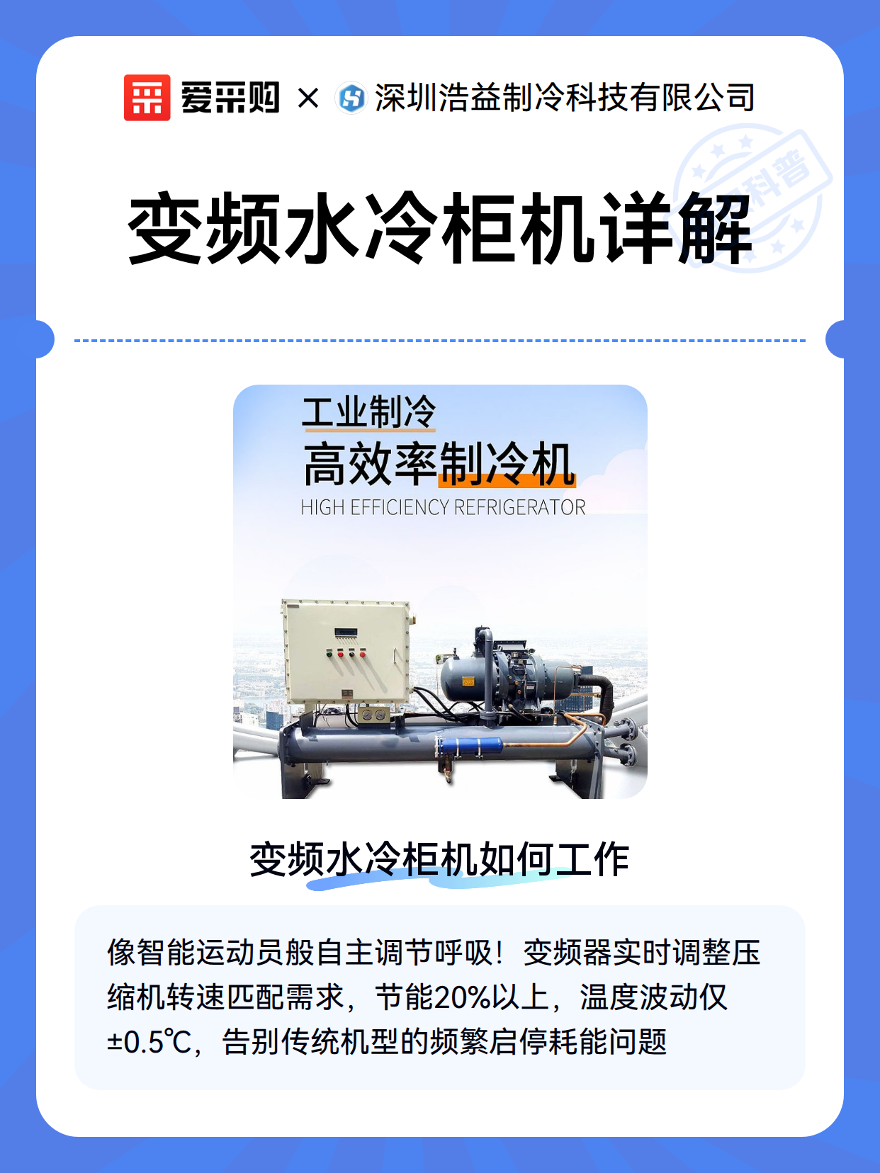 变频水冷柜机详解（图2）