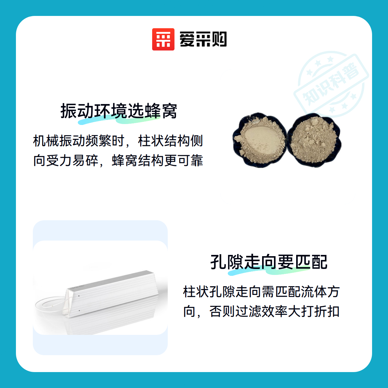 为什么柱状陶瓷泡沫板在你手里效果打折扣？（图2）
