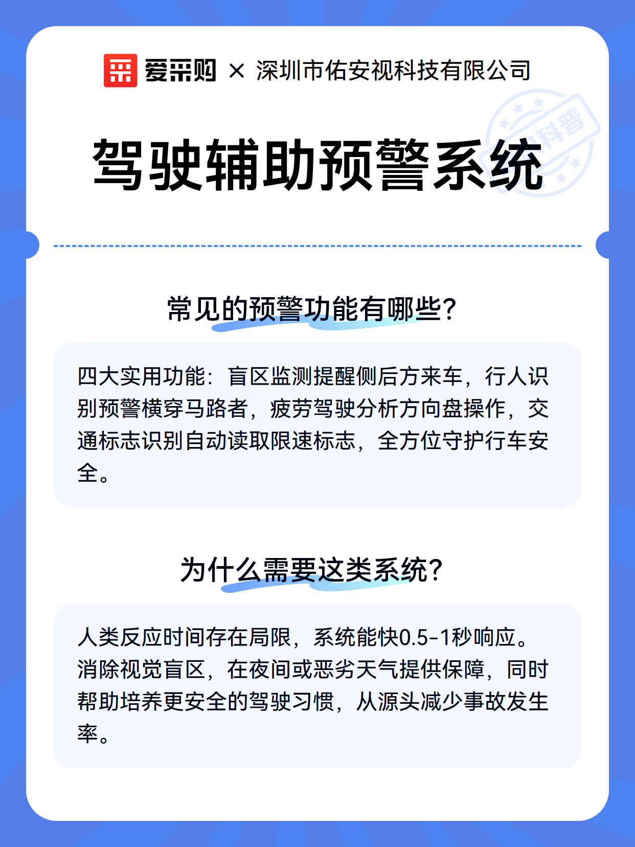 驾驶辅助预警系统（图3）
