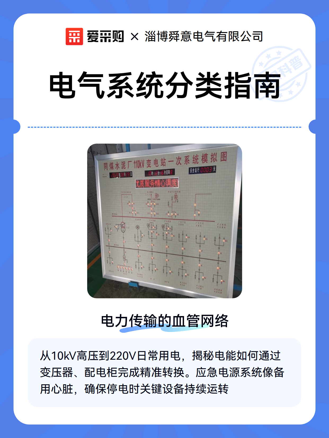 电气系统分类指南（图2）