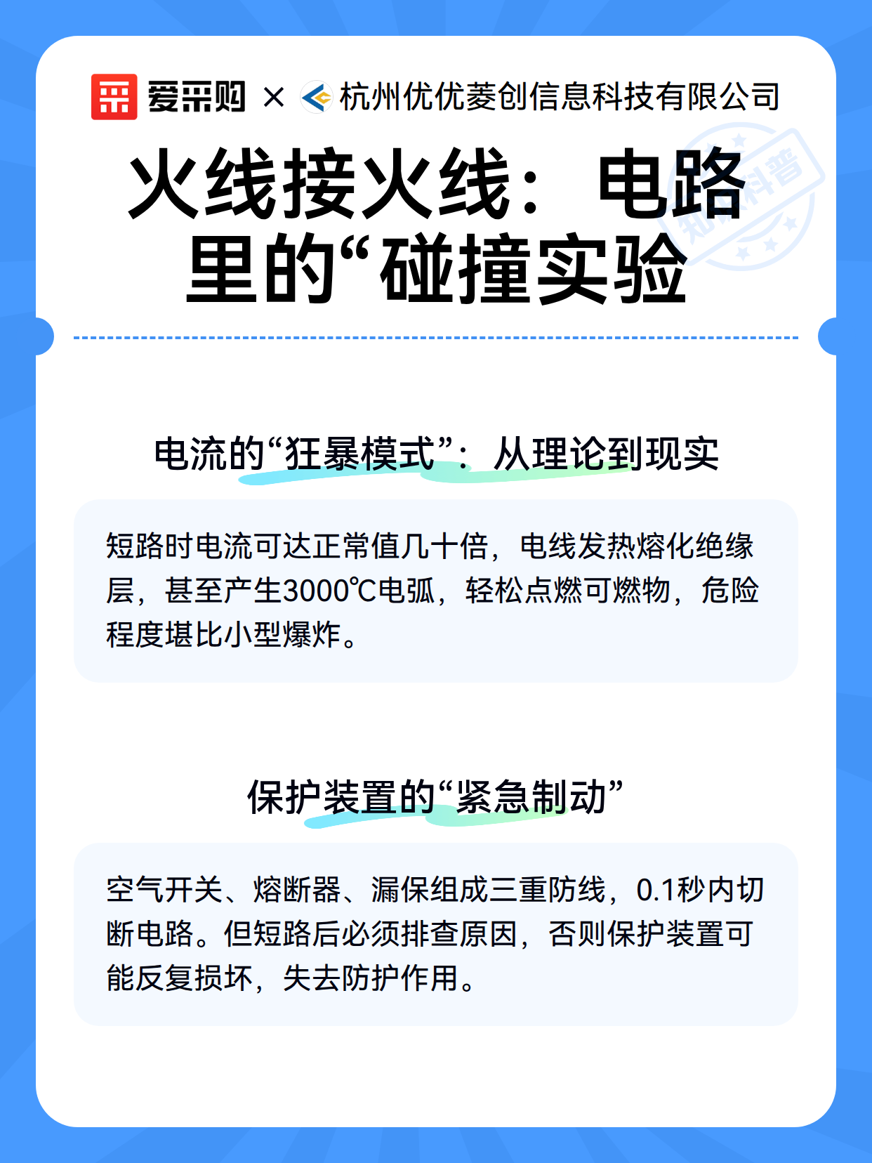 火线接火线：电路里的“碰撞实验（图3）